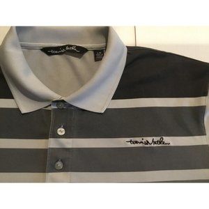 Travis Matthews men's polo golf shirt quality Large